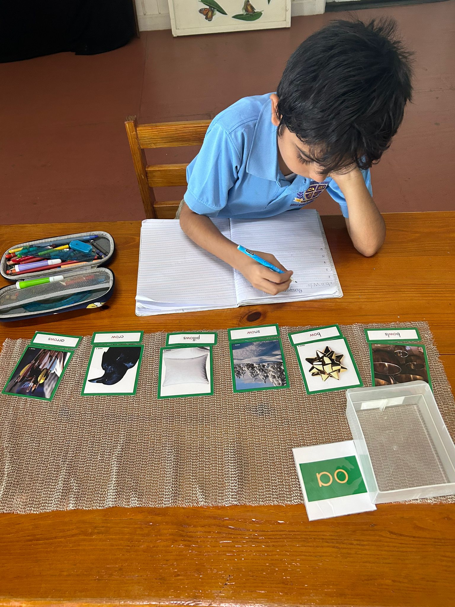 Elementary Program
